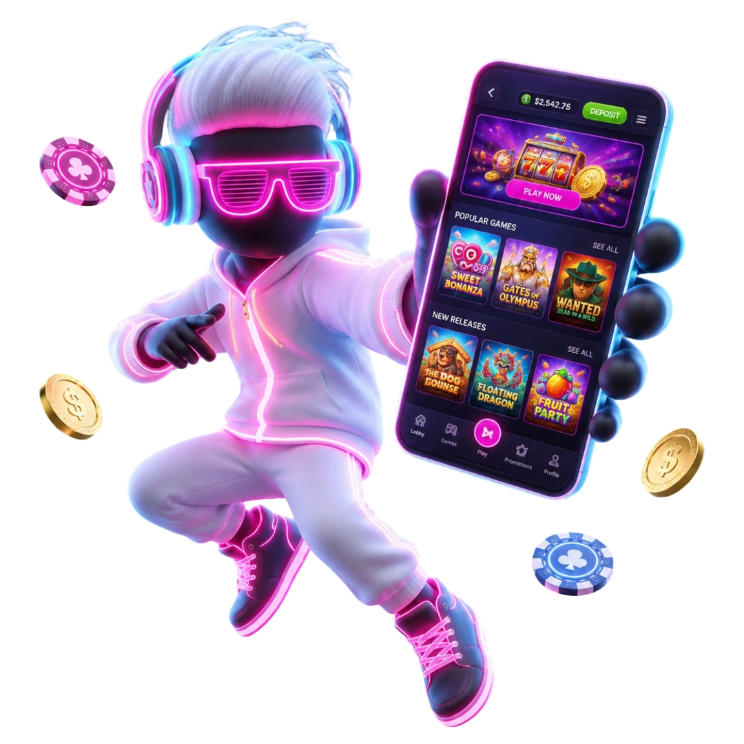 Flouz Casino Application Mobile Flouz Casino Hero